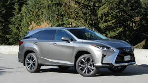 In its more fashionable current form, the rx retains its fine road manners. Review 2018 Lexus Rx 350l Wheels Ca