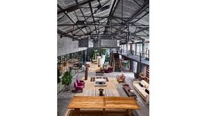 dilapidated Mumbai warehouse ...
