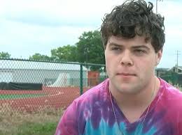 I really just hope to inspire the younger kids and tell them that whatever  they are going through it can change."