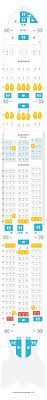 Seatguru Seat Map El Al Seatguru