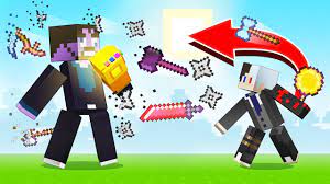 If streaming this please make sure to plug this modpack or shout me out on twitch. Will These Op Weapons Kill Ssundee Insane Craft Youtube