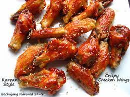 Parboiling chicken wings cuts down on frying time and can speed up the process, especially if your wings are frozen at the time of cooking. Cooking Hot Au Crispy Parboiled Baked Chicken Wings I With Korean Sauce And Bonus Chicken Stock
