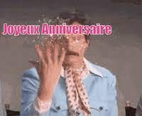 Browse and share the top joyeux anniversaire gifs from 2021 on gfycat. Joyeux Anniversaire Gifs Get The Best Gif On Giphy