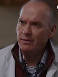 Michael Keaton's 'Dopesick' character is based partly