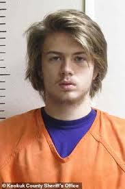 Alleged new suspects in Mollie Tibbetts case pictured for the first time