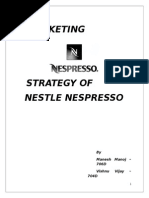 The pods and the machine make use of barcodes to make sure that the machine knows exactly how to brew the coffee. Nespresso Vertuoline Factsheet Coffee Drink