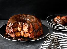 Pumpkin Pie Monkey Bread - Kitchen Fun With My 3 Sons