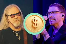 Alice in Chains, Shinedown Scrutinized in Pandemic Payout Report