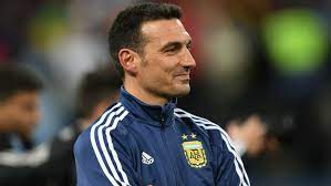 Lionel sebastián scaloni (rosario, argentina, 16/05/1978). Los Planes Que Tiene Lionel Scaloni En La Seleccion Argentina Para El 2020 El Intra Sports