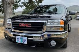 Image result for Black 2004 Sierra