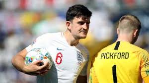 Harry maguire, second from left, leaving court on the greek island of syros last week.credit but no conclusion. Leicester City Harry Maguire Defender