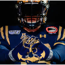 Army male officer army green service uniform (agsu). Army Navy Game Uniforms Released For The Navy Midshipmen Against All Enemies