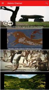 Natural geographic get you closer to the stories that you like it. Best Videos Documentaries History Channel For Android Apk Download