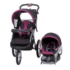 Baby Trend Expedition Elx Travel System Stroller Pink Nikki Travel System Stroller Travel System Baby Car Seats