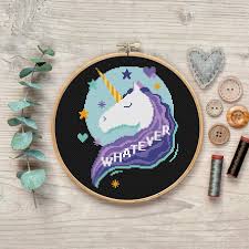 Go cross stitch crazy with our huge selection of free cross stitch patterns! I Am A Cross Stitch Designer And You Re Going To Love My Funny Designs Bored Panda