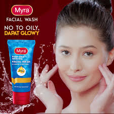 Oil-free, glowing skin? Achieve 'yan with Myra Facial Wash, now with more  beauty vitamins! #NoToOilyDapatGlowy