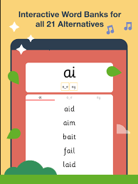 In english, even though there are only 26 letters, there are actually 42. Jolly Phonics App Free Download For Android Decktree