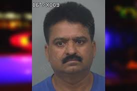 Ninan Abraham — Gwinnett County Jail Bookings