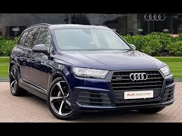 Image result for Night Black 2018 Q7