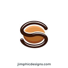 Coffee Bean Logo Coffee Bean Logo Logo Food Coffee Beans