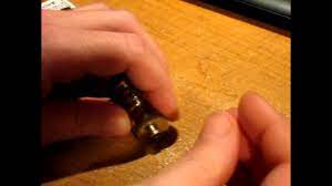 It means that you need a screwdriver to adjust the 510 pin up or down, according to your atomizer. Fix For A Loose 510 Connection Youtube