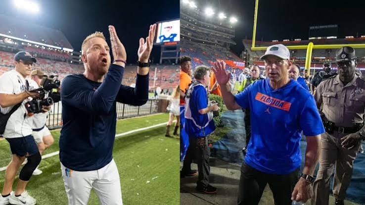 Shows a Lack of Confidence”: Fans React as Alex Golesh Downplays Jon Sumrall Friendship Before SEC Showdown - Yahoo Sports