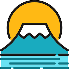 Fuji Mountain Free Vector Icons Designed By Freepik Free Icons Mount Fuji Fuji Mountain