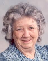 Obituary information for Virginia Garmon Gilliam