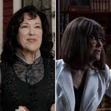 .a series of unfortunate events release date: Unfortunatetv Catherine O Hara Who Played Justice Strauss In The Film Is Now Playing Dr Orwell In Catherine O Hara Catherine A Series Of Unfortunate Events