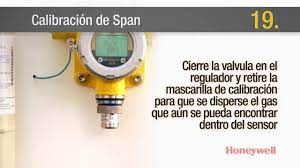 O detector portátil tem foco específico e é projetado para a proteção pessoal do colaborador. Sensepoint Xcd Calibracion Y Mantenimiento Honeywell Safety Youtube