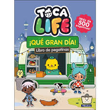 ¡y en esta versión podrás disfrutar de mascotas! Toca Life Que Gran Dia Pdf Gratis