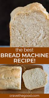 Since bread machines are my thing, i gathered up all of my best bread maker recipes into one place to make it easy for you. The Best Bread Machine Bread You Ve Ever Made Crave The Good