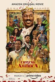 Asia cd sissy cosplay buttho. Coming 2 America Trailer Sandwichjohnfilms