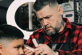 Haircuts Near Me in Plano