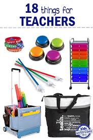 What Every Teacher Needs Teaching Teacher Supplies Classroom Organisation