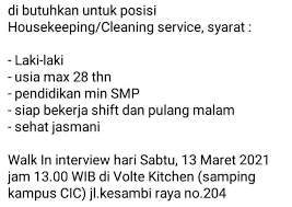 Lowongan kerja pia hotel cirebon posisi cook, staff front office, waiter waitress dan lainnya untuk bulan desember 2020. Info Loker Hotel Dan Restoran Wilayah 3 Cirebon Facebook