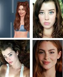 Possible THTH2 face claims? : r/TooHotToHandleGame