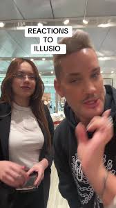 Daniel René Perfume Review: Illusio Reactions