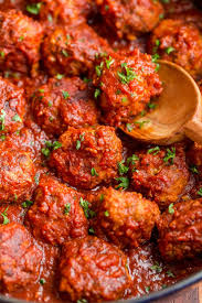 Juicy Homemade Meatballs Are Make Ahead Freezer Friendly And Perfect For Meal Prep This Meat In 2020 Juicy Meatball Recipe Homemade Meatballs Meatballs Recipe Video