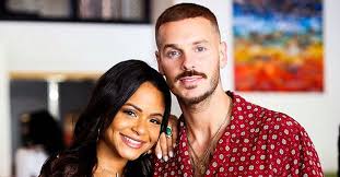 Voilà un aperçu de la folie qu'on vit chaque soir depuis que la tournée a commencé! Christina Milian Cuddles Newborn Son Isaiah Who S Wearing A Knitted Romper In Sweet Photo