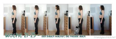 Eine neue berufliche herausforderung kann. Schwangerschaft Wochen 21 25 Fit Glucklich