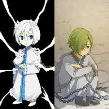 Ryokuhaku Week Akatsuki Akatsuki No Yona Anime