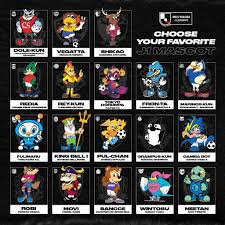 Cerezo, however, chose to expand their roster of mascots in a less conventional way. 47 Best R Jleague Images On Pholder Cheering On The Start To The Season Here In The Us