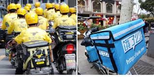 Последние твиты от meituan (@meituan). China S Food Delivery Revolution Meituan V E Le Me Chengdu Expat