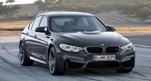 2015 Bmw M3 Mineral Grey