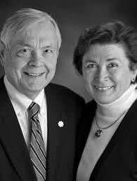 Faces of Philanthropy: Generous Friends of Vision