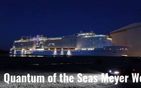 Quantum of the seas is a royal caribbean ship which has arrays of entertainment to enjoy every day for all age groups. Quantum Of The Seas Oceanliner Pictures By Oliver Asmussen