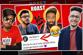 Hokolu bur bostute val aru bea dikh thakei. Carryminati Record Breaking Youtube Video Youtube Vs Tiktok Is Deleted By Youtube Supporter Are Saying Restore It