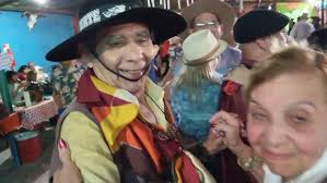 Marquito y Ever Sosa 12/8/23 juntada Chamamecera