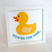 Rubber Duckie You Re The One Digital Download Kid S Etsy In 2021 Rubber Ducky Bathroom Rubber Ducky Kids Bathroom Sign